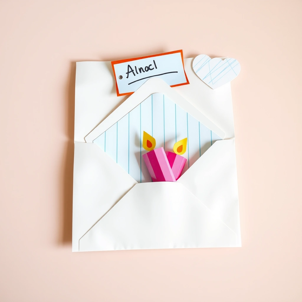 Koperta/teczka na prace - Materiały - Wszystkich Świętych