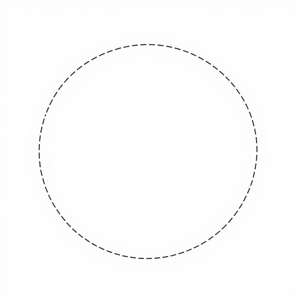 Szablon: Krążek naleśnika (do wydruku) - Szablony - Dzień Naleśnika