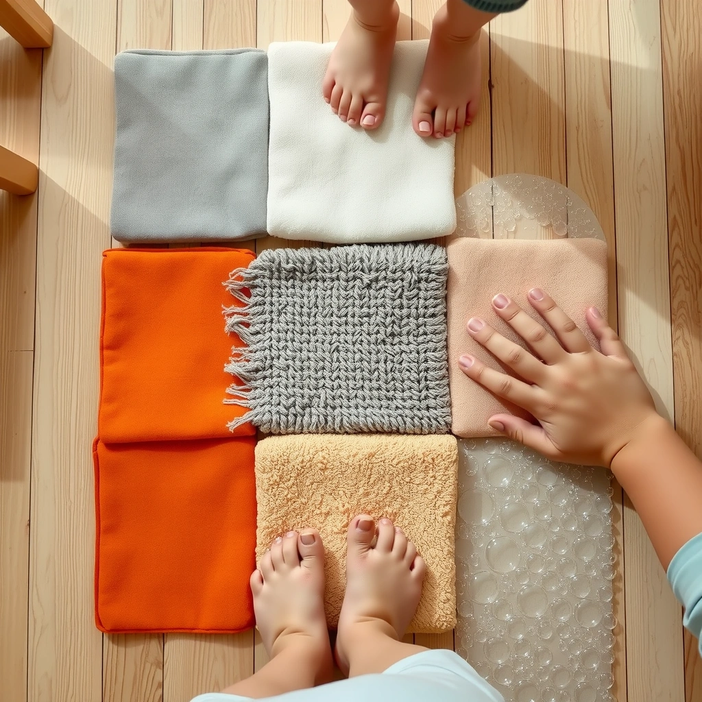 Ilustracja stacji C — Ścieżka łap - Materiały - Dzień Niedźwiedzia