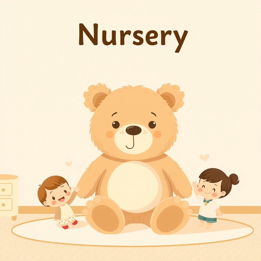 Plakat: Dzień Niedźwiedzia - Materiały - Dzień Niedźwiedzia