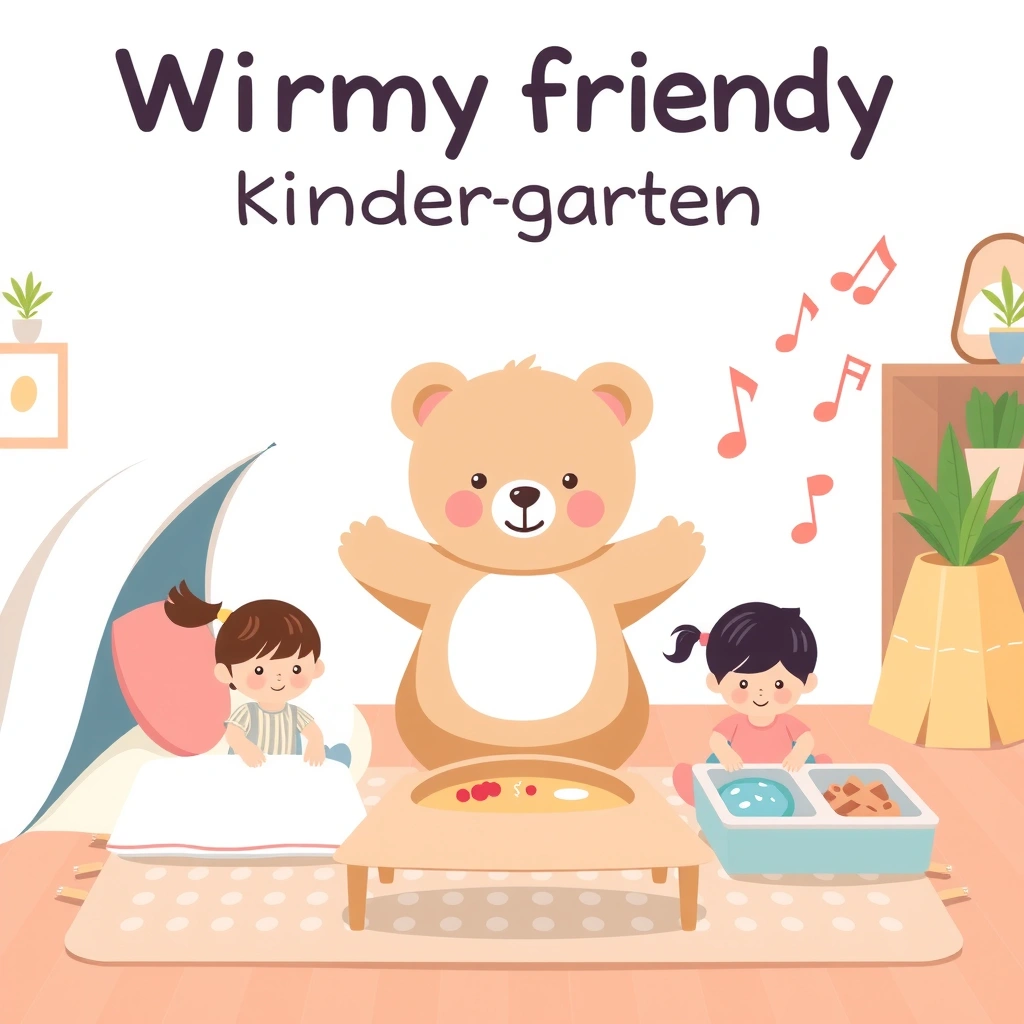 Okładka: Dzień Niedźwiedzia - Materiały - Dzień Niedźwiedzia