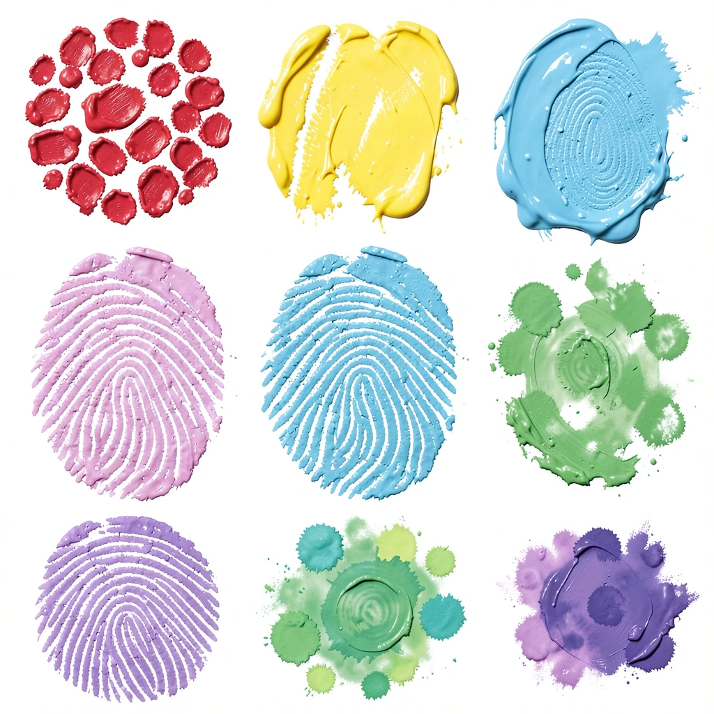 Strona z przykładami faktur do stemplowania - Kolorowanki - Dzień Bezpiecznego Internetu