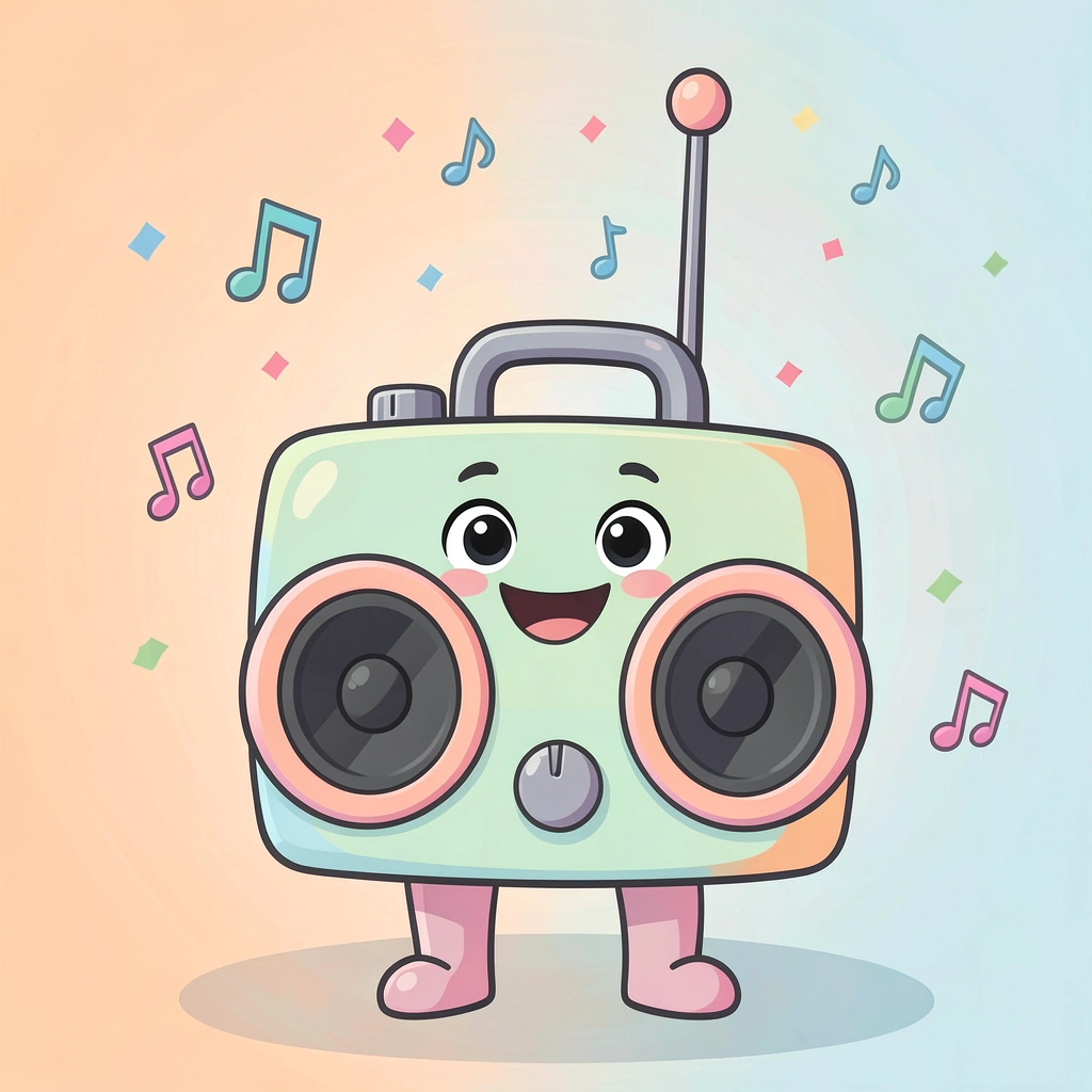 Plakat powitalny — Dzień Radia - Materiały - Dzień Radia