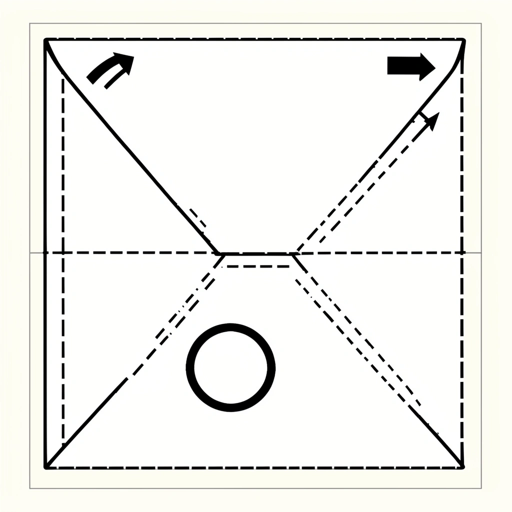 Szablon prostej koperty do wydruku - Szablony - Dzień Listonosza