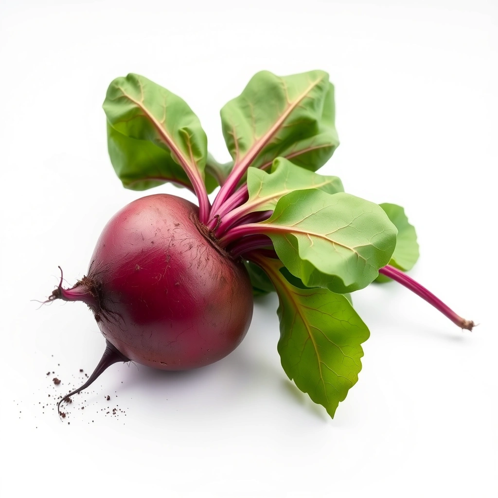 Zdjęcie prawdziwego buraka — referencja sensoryczna - Materiały - Burak