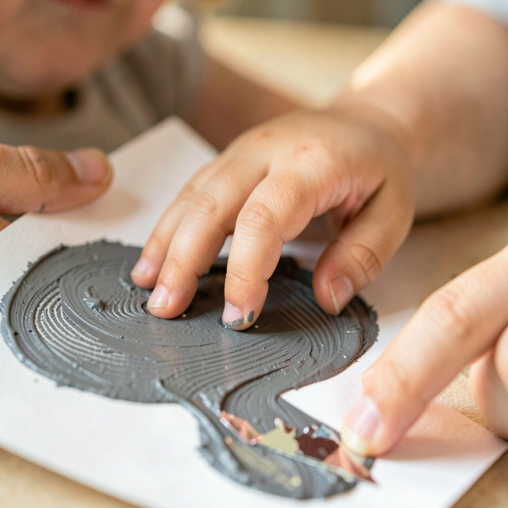 Zbliżenie: palcowanie i dotyk - Materiały - Dzień Hipopotama