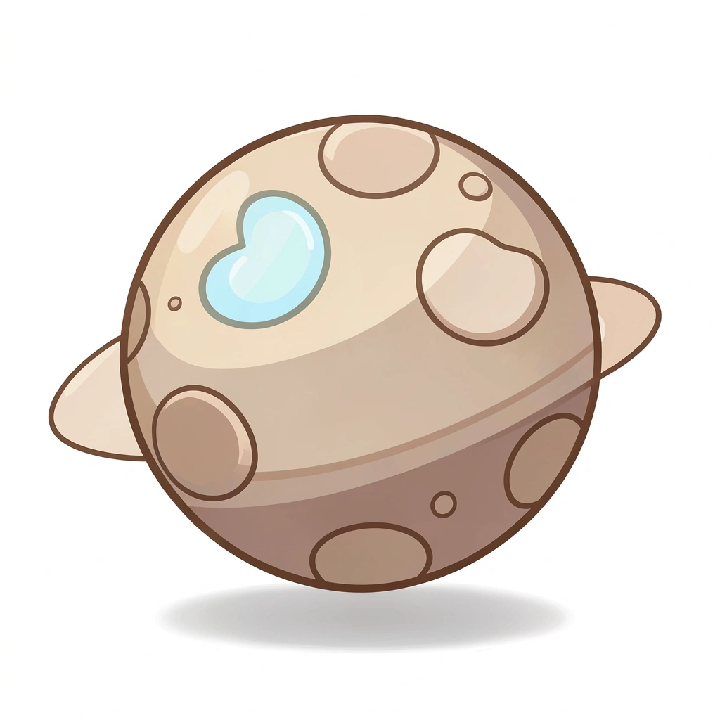 Ilustracja Plutona - Materiały - Dzień Plutona