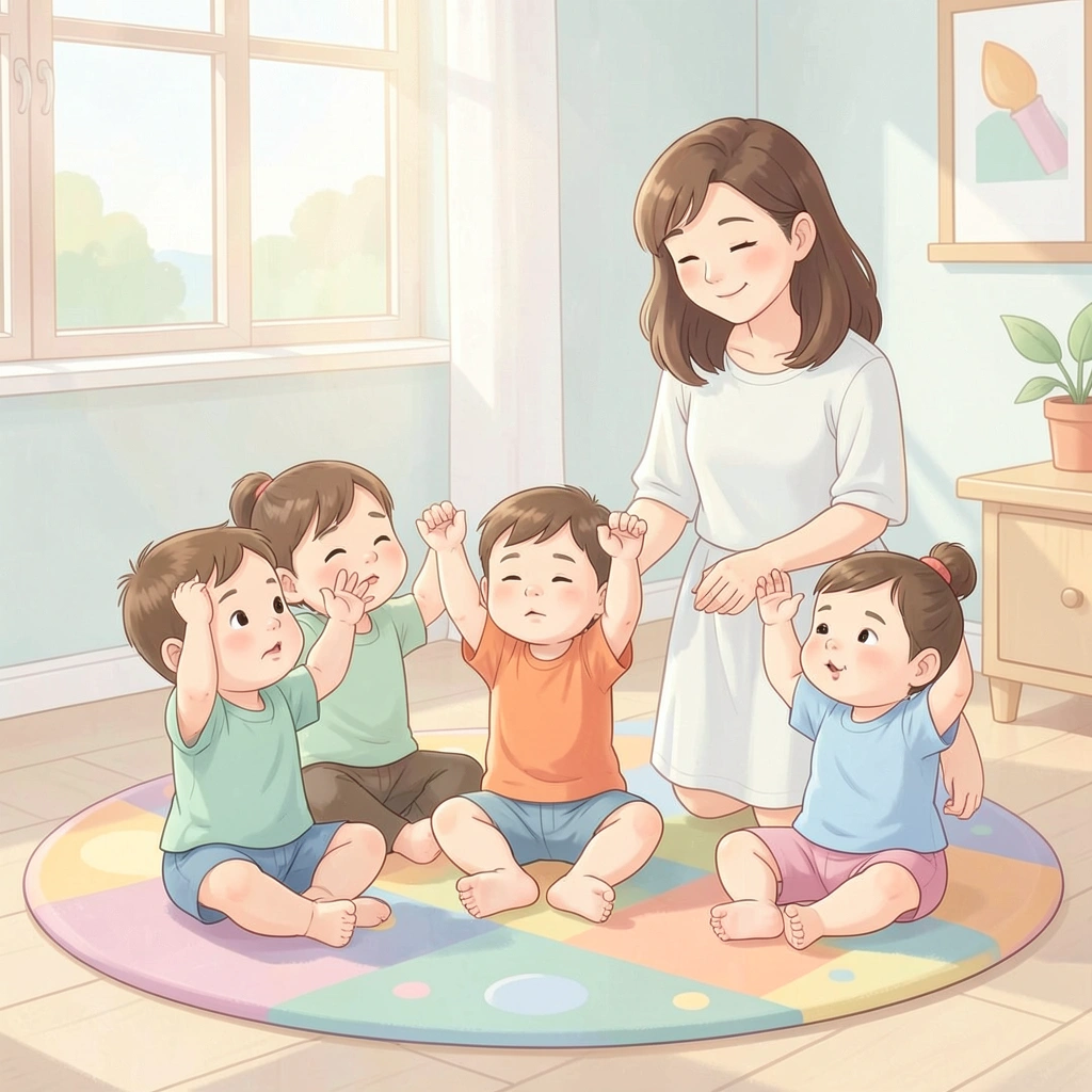 Scenka wyciszająca — oddech rakiety - Materiały - Dzień Plutona