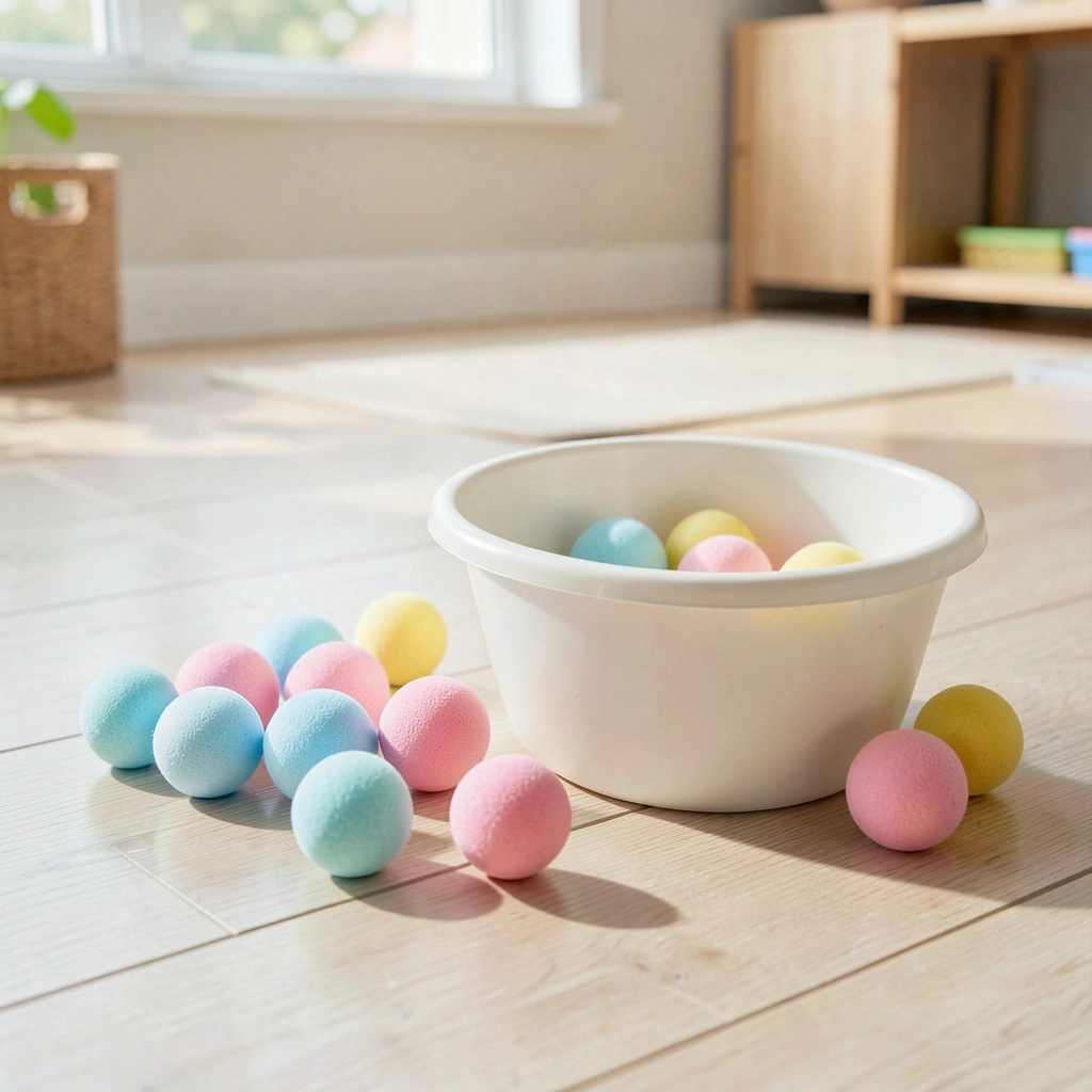 Zbieramy komety — rekwizyty (komety i baza) - Materiały - Dzień Plutona