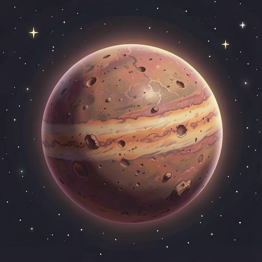 Obraz Plutona - Materiały - Dzień Plutona