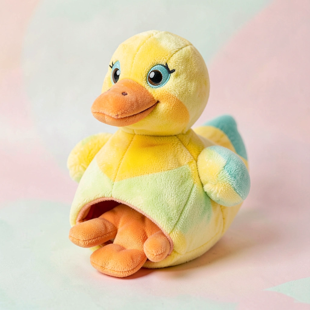 Pacynka / pluszak - Materiały - Dzień Gramatyki