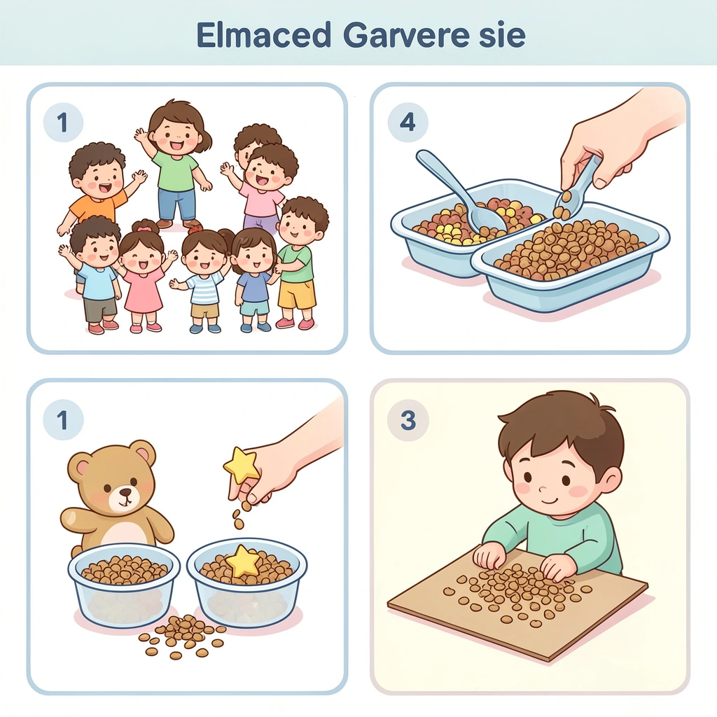 Karta aktywności — wizualny schemat zajęć (szablon do druku) - Szablony - Dzień Płatków Śniadaniowych