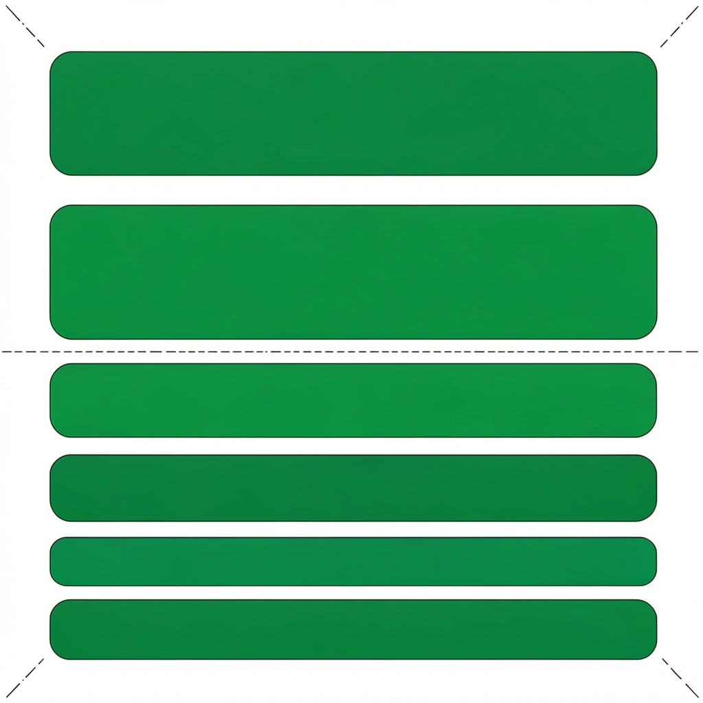 Arkusz na łodygi - Szablony - Dzień Kobiet