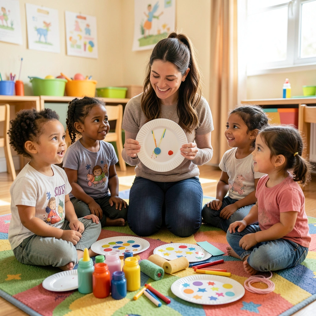 Okładka zajęć — Dzieci tworzą medale - Materiały - Dzień Mężczyzn