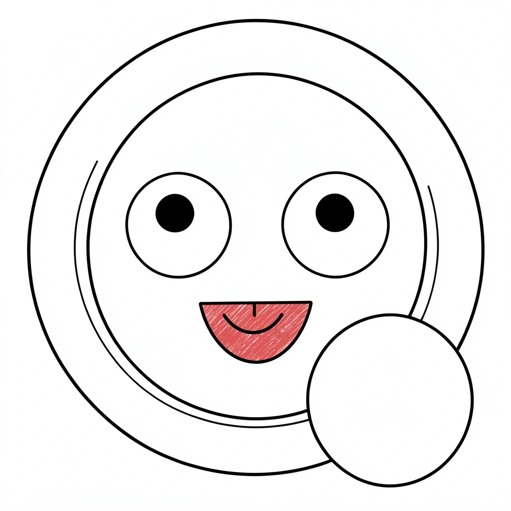 Szablony do wycięcia - Szablony - Dzień Żaby