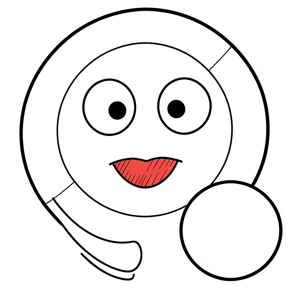 Szablony do wycięcia - Szablony - Dzień Żaby