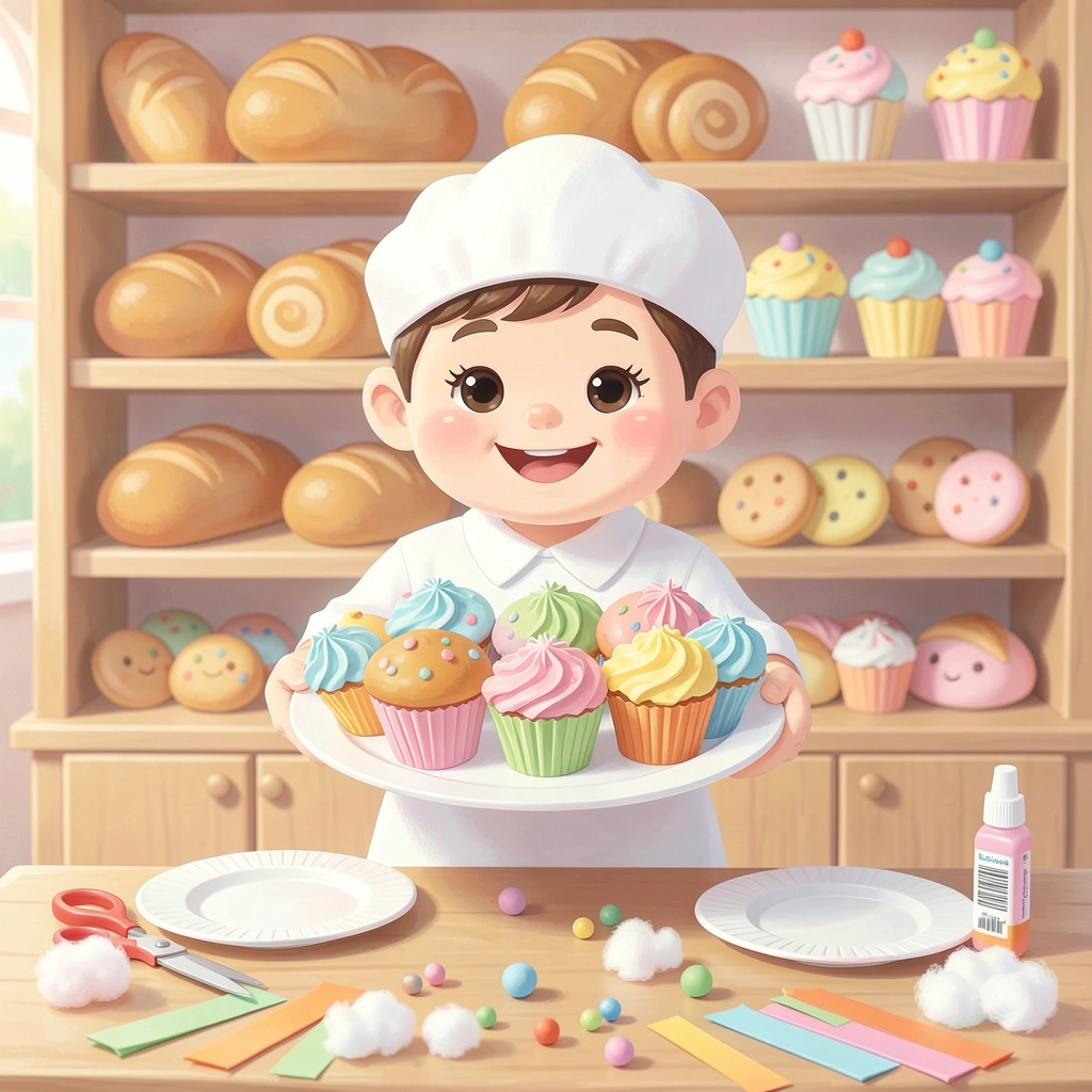 Plakat zajęć — Dzień Piekarza i Cukiernika - Materiały - Dzień Piekarza i Cukiernika