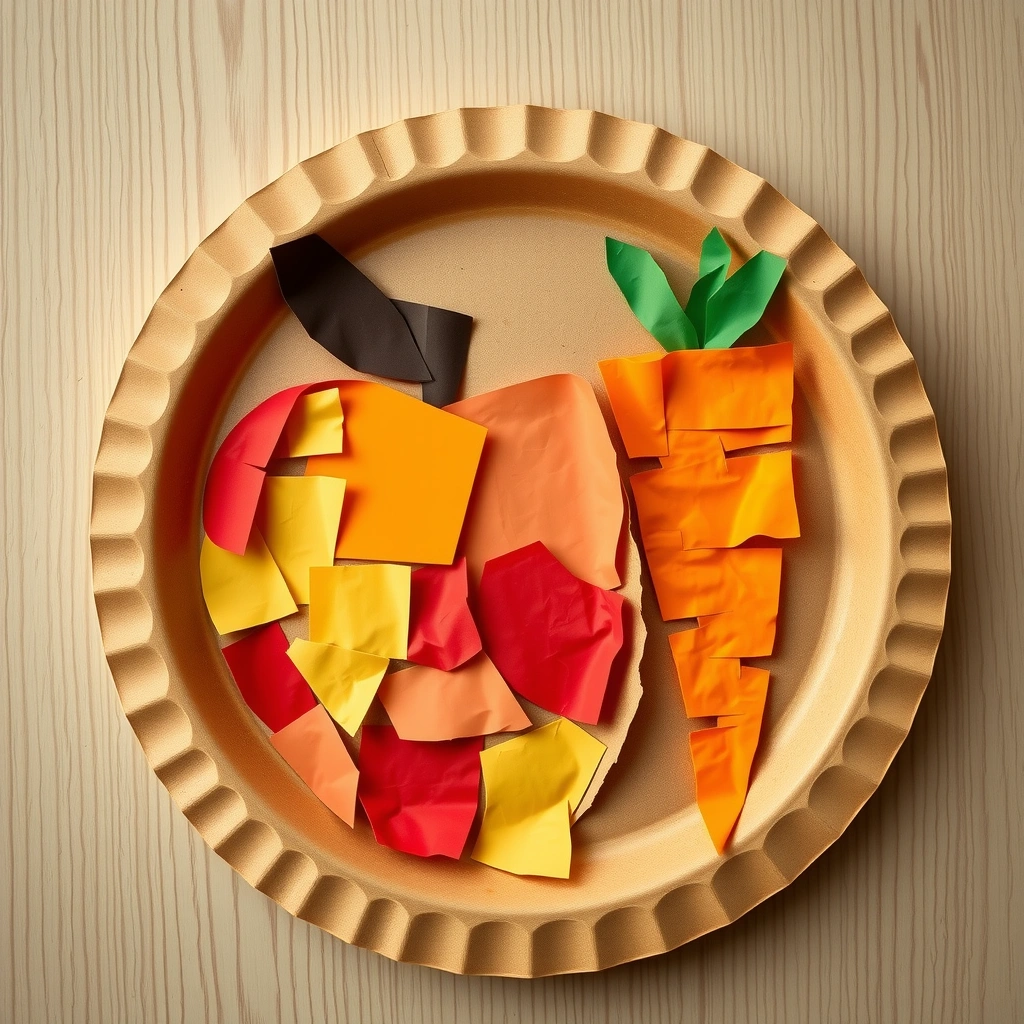 Zdjęcie inspiracyjne: gotowa mozaika z podręcznym talerzykiem - Materiały - Zdrowe Jedzenie