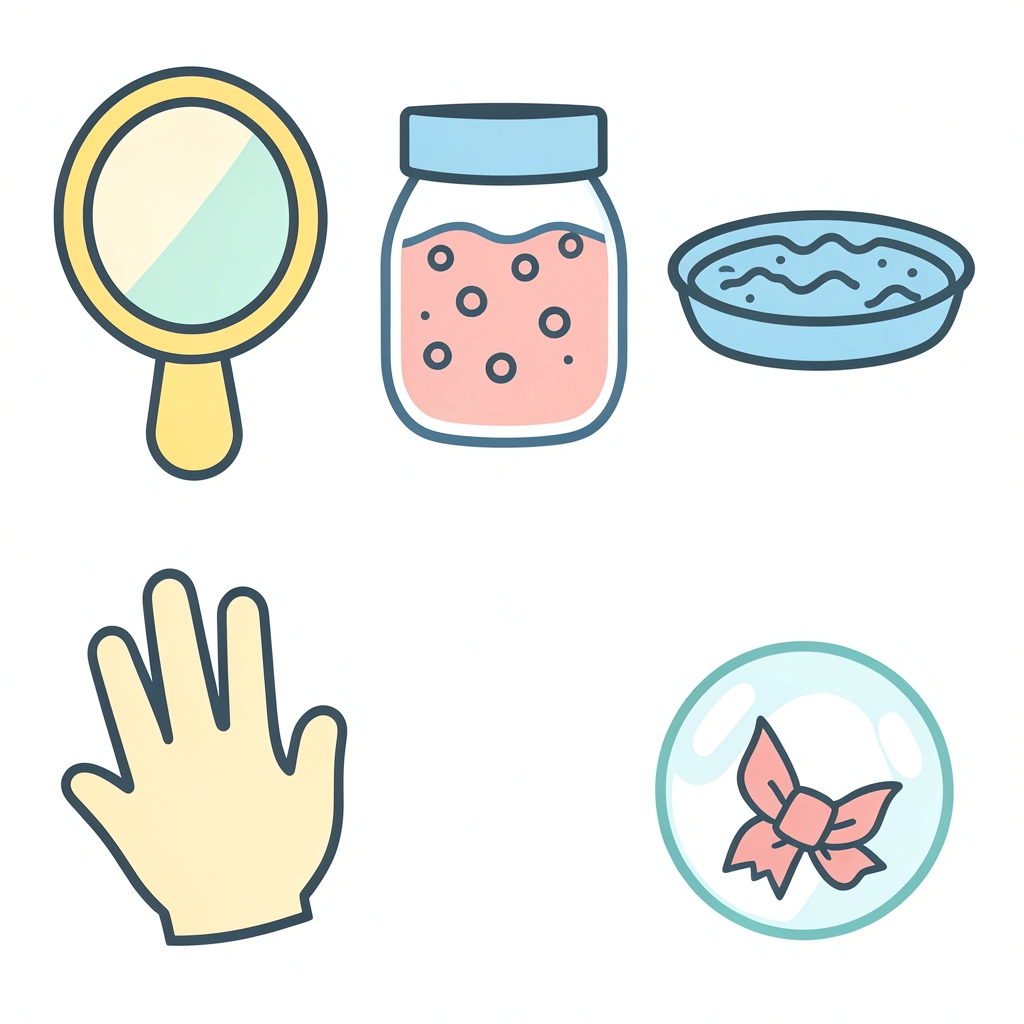 Szablony ikon stacji (drukowalne) - Szablony - Dzień Szczęścia