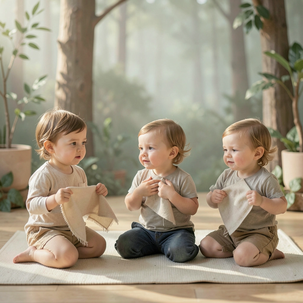 Leśne echo — chwila wyciszenia - Materiały - Dzień Lasu