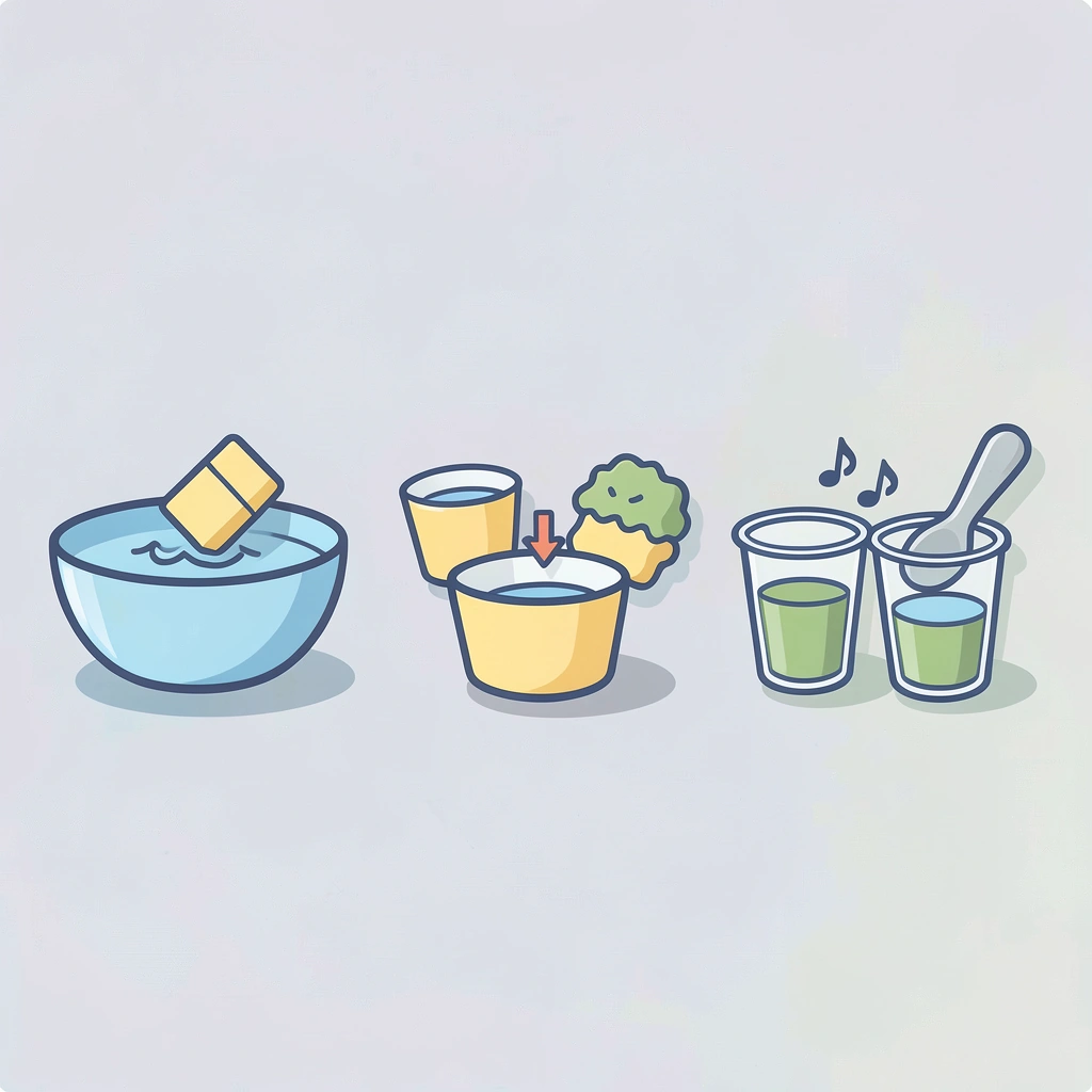 Karta aktywności — Piktogramy do stanowisk - Szablony - Dzień Wody