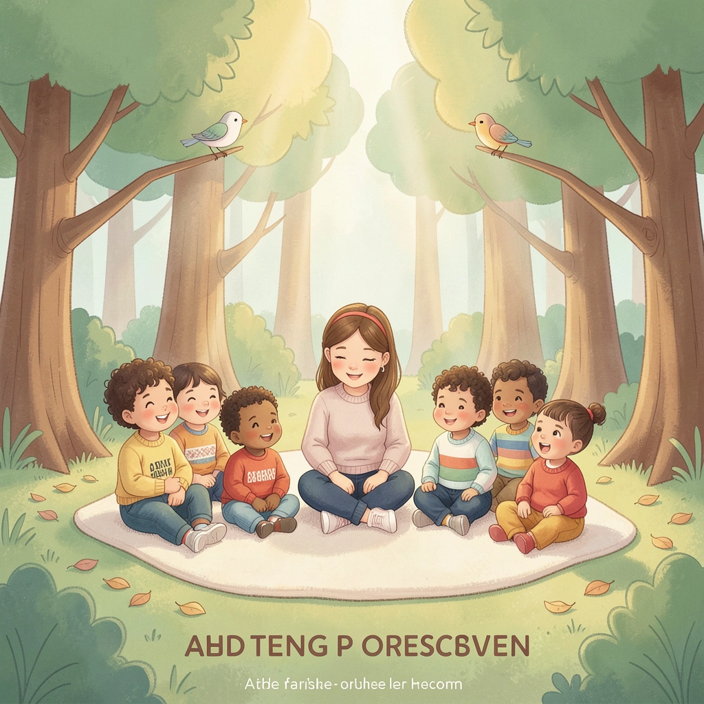 Plakat: Dzień Lasu - Materiały - Dzień Lasu