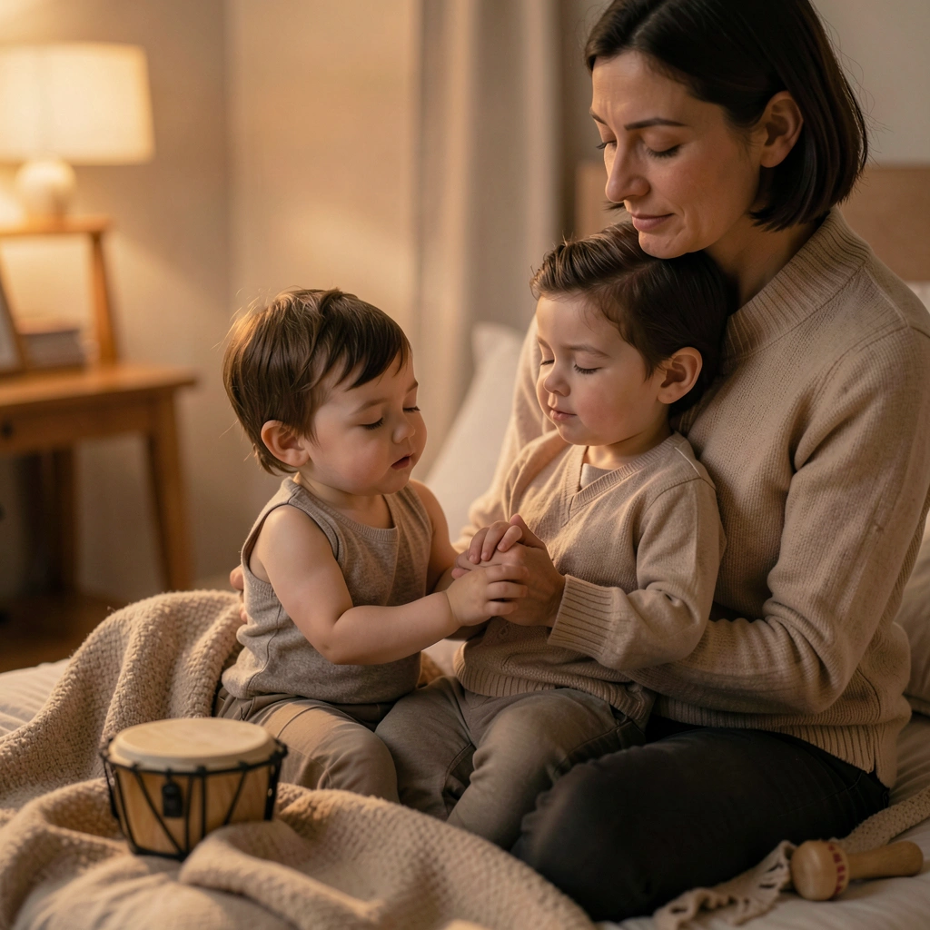 Uspokojenie i pożegnanie - Materiały - Dzień Sportu