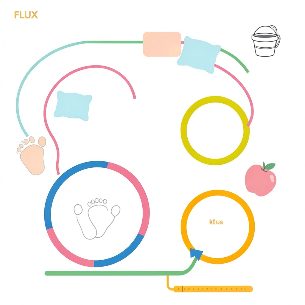 Szablon toru przeszkód — plan na podłogę - Szablony - Dzień Konia