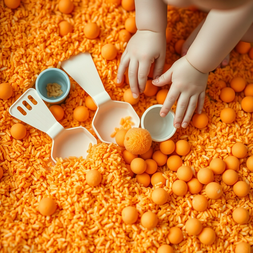 Stacja 1 — dyniowy zbiornik (zbliżenie) - Materiały - Halloween