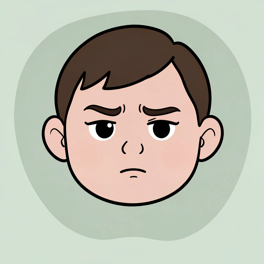 Karta emocji — Skupienie - Szablony - Światowy Dzień Pieczenia
