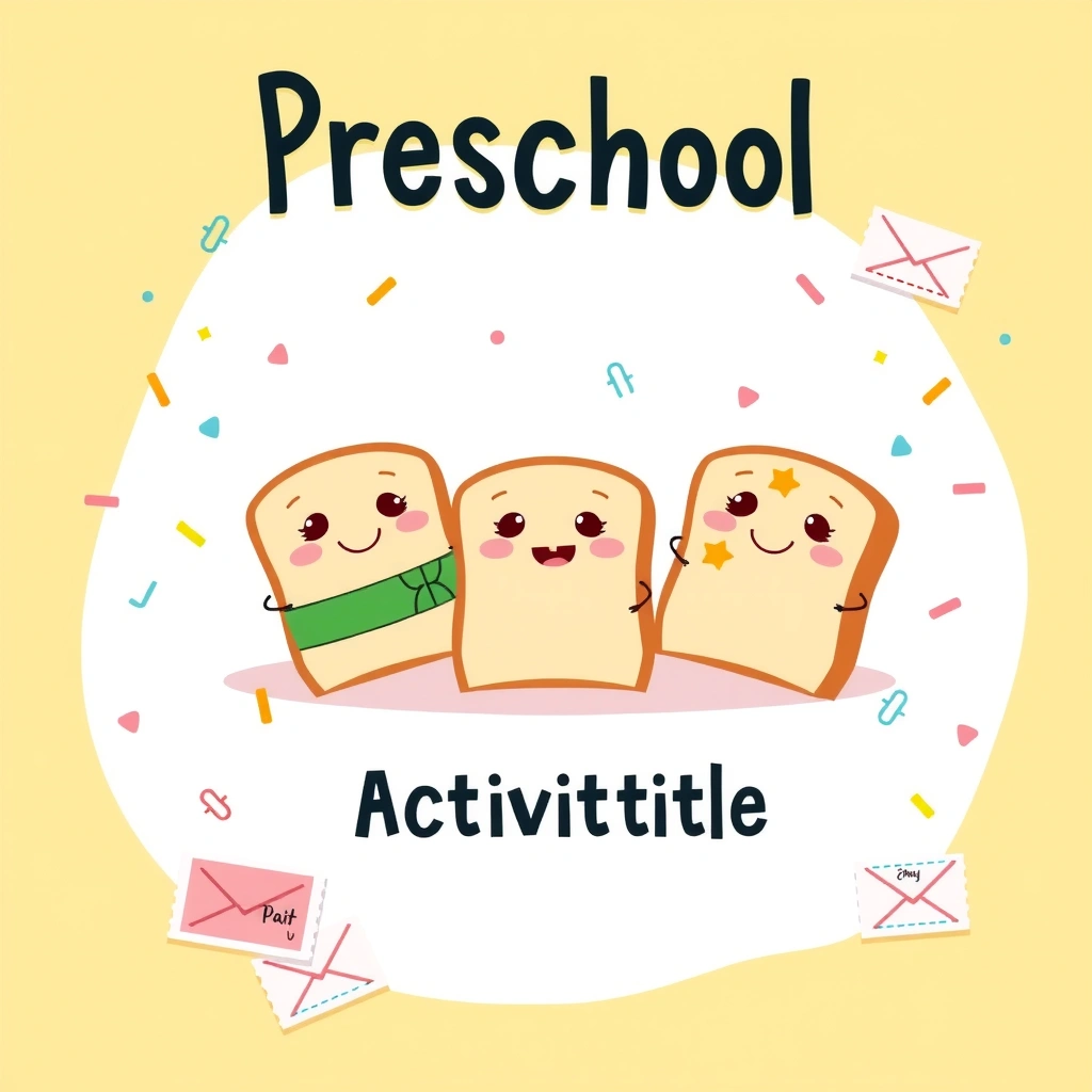 Plakat — Kanapki-znaczki - Materiały - Dzień Znaczka Pocztowego