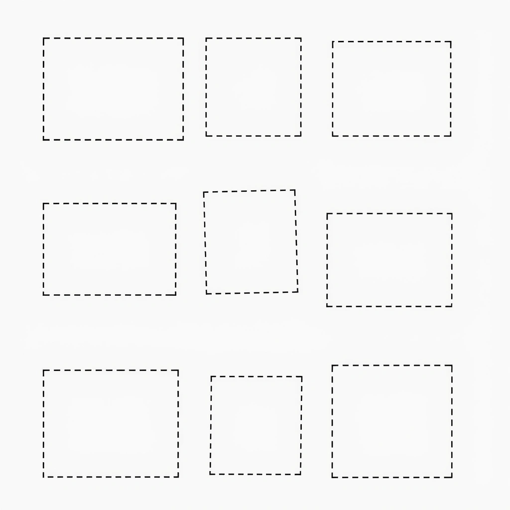 Szablon wykrawacza — kontury do drukowania - Szablony - Dzień Znaczka Pocztowego