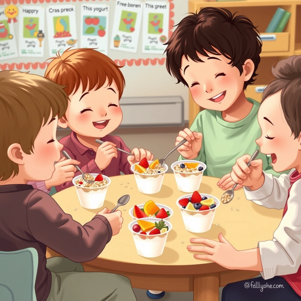 Ilustracja dekoracji i degustacji - Materiały - Dzień Chemika