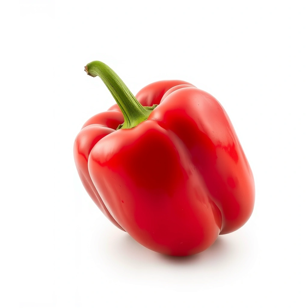 Rzeczywista czerwona papryka — zdjęcie referencyjne - Materiały - Dzień Czerwonej Papryki