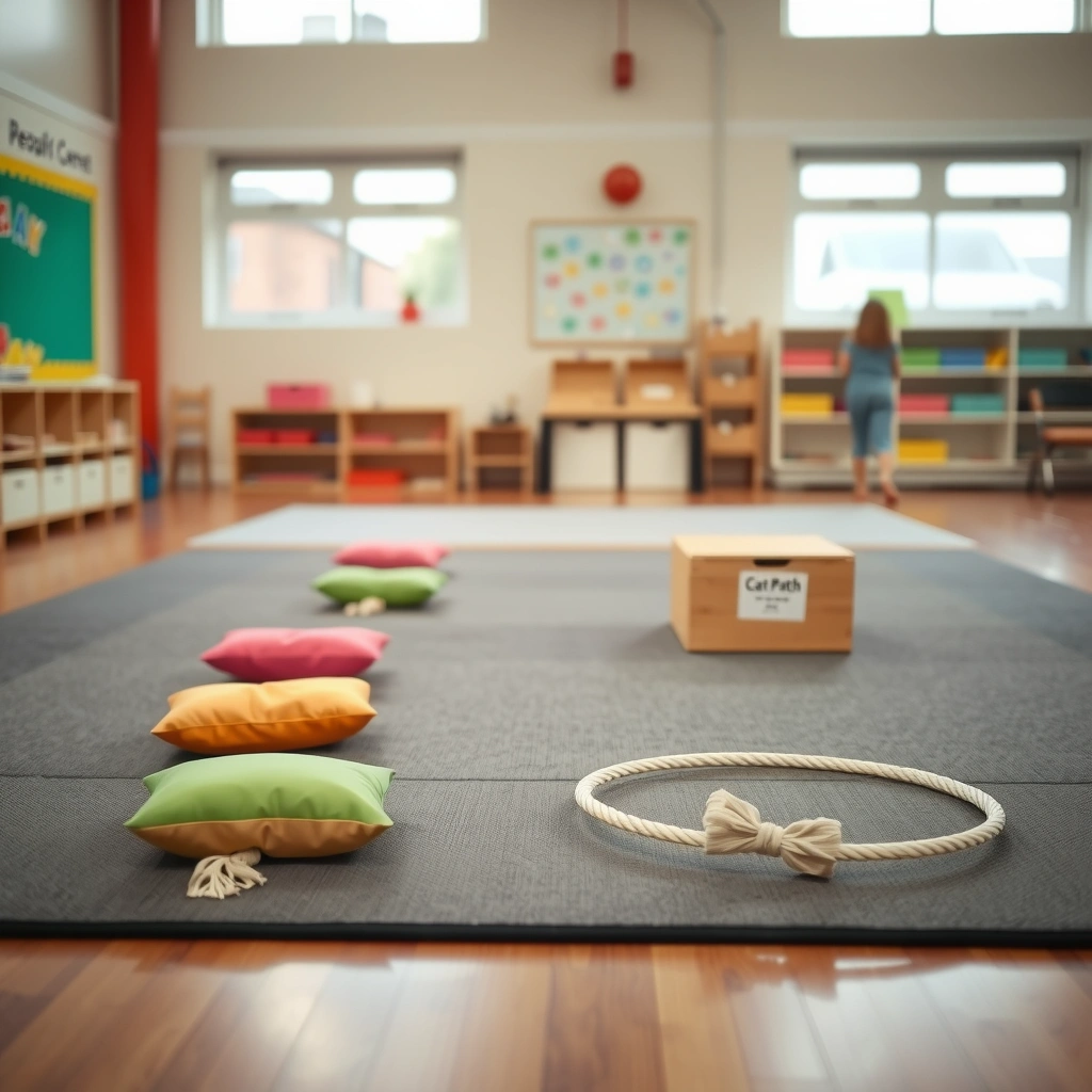 Zdjęcie toru: Kocia ścieżka - Materiały - Dzień Kota