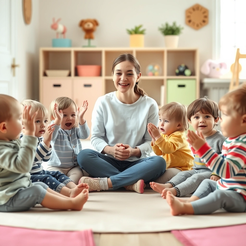 Powitanie w kole - Materiały - Pierwszy Dzień Wiosny
