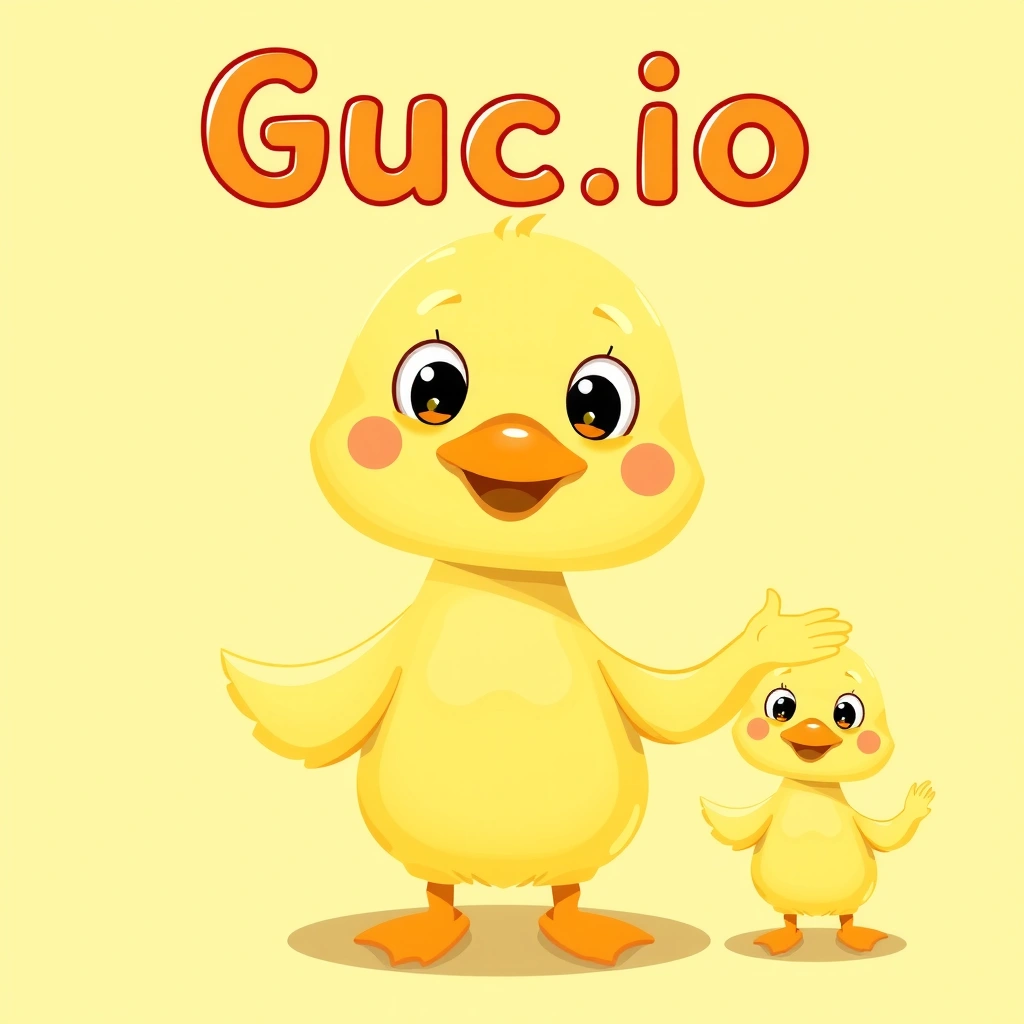 Gucio — kukiełka (grafika postaci) - Materiały - Dzień Popcornu