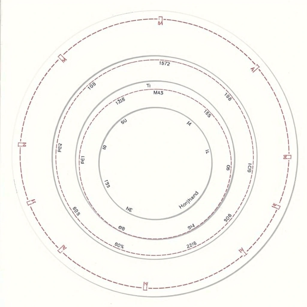 Szablony dużych kropek do wycięcia (karton) - Szablony - Dzień Kropki
