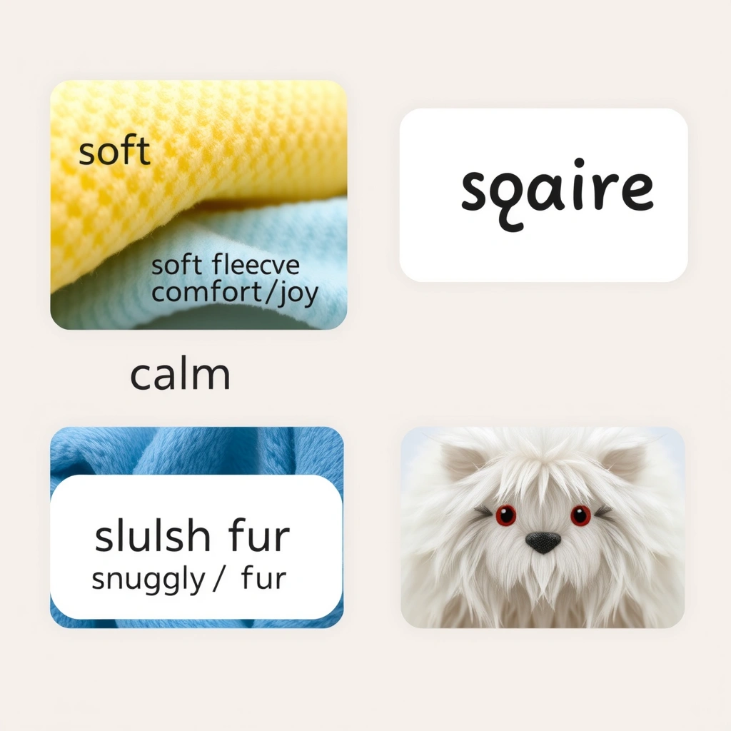 Zdjęcia/ikony tekstur do Pudełka Emocji - Materiały - Dzień Emotikony