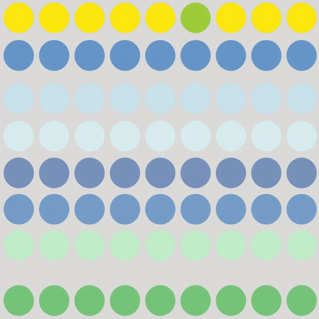 Arkusz z naklejkami / kółeczka do wykresu - Szablony - Dzień Przyjaciela