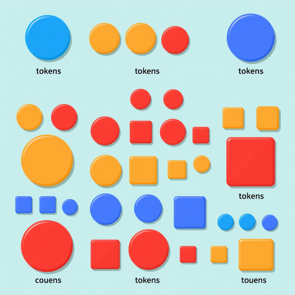 Żetony/liczniki — grafika do druku - Materiały - Dzień Przyjaciela