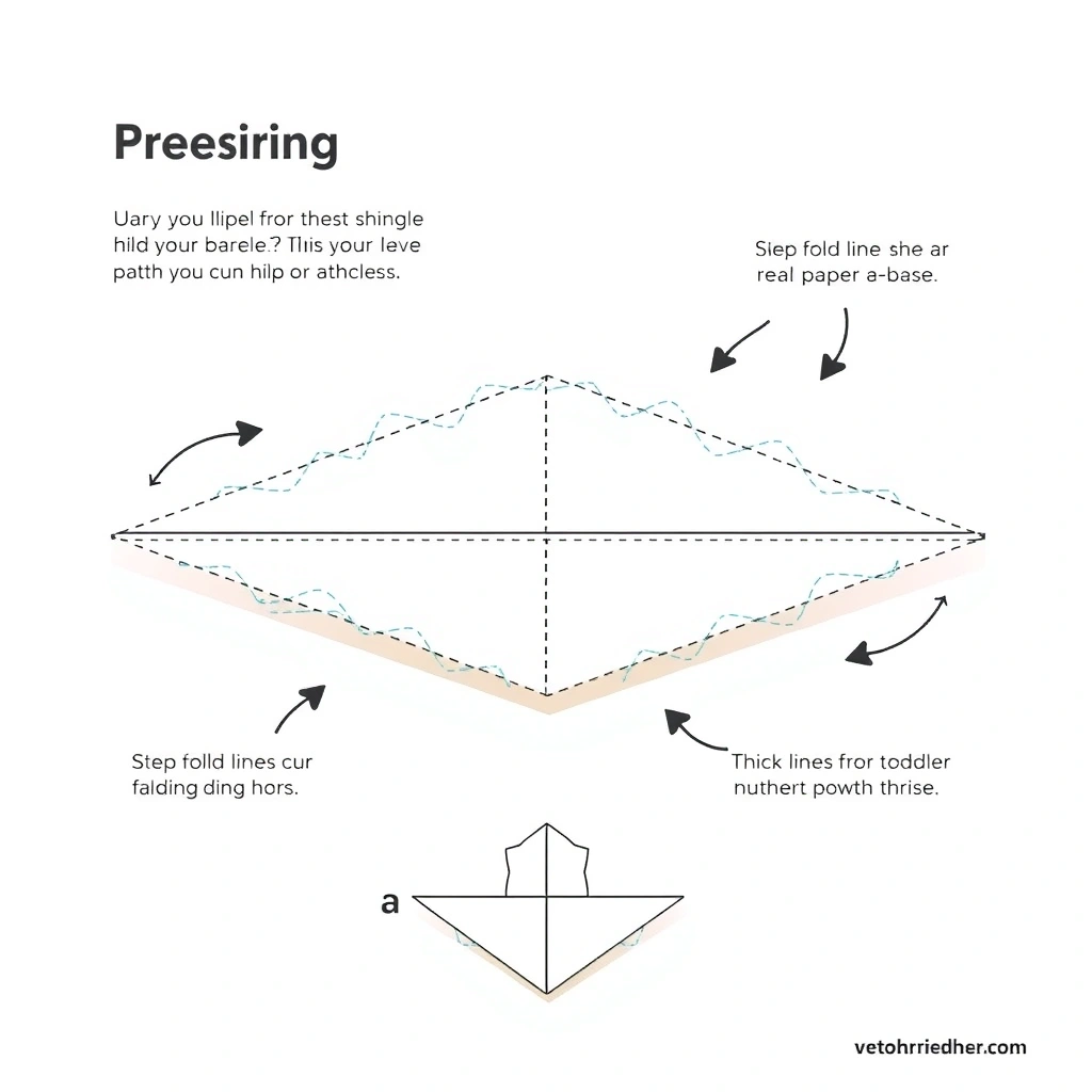 Szablon: Papierowy samolocik (łatwy) - Szablony - Dzień Lotnictwa