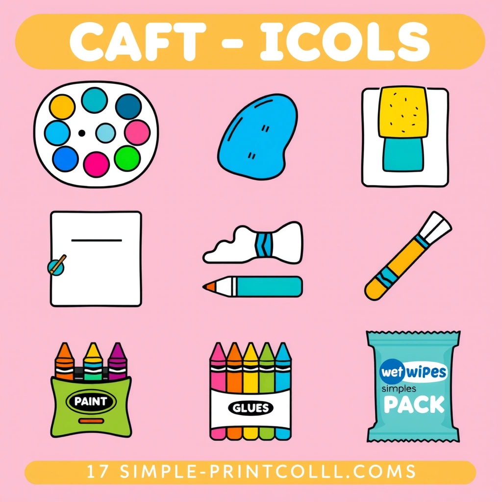 Ikony materiałów - zestaw do zajęć - Materiały - Dzień Łodzi Podwodnej