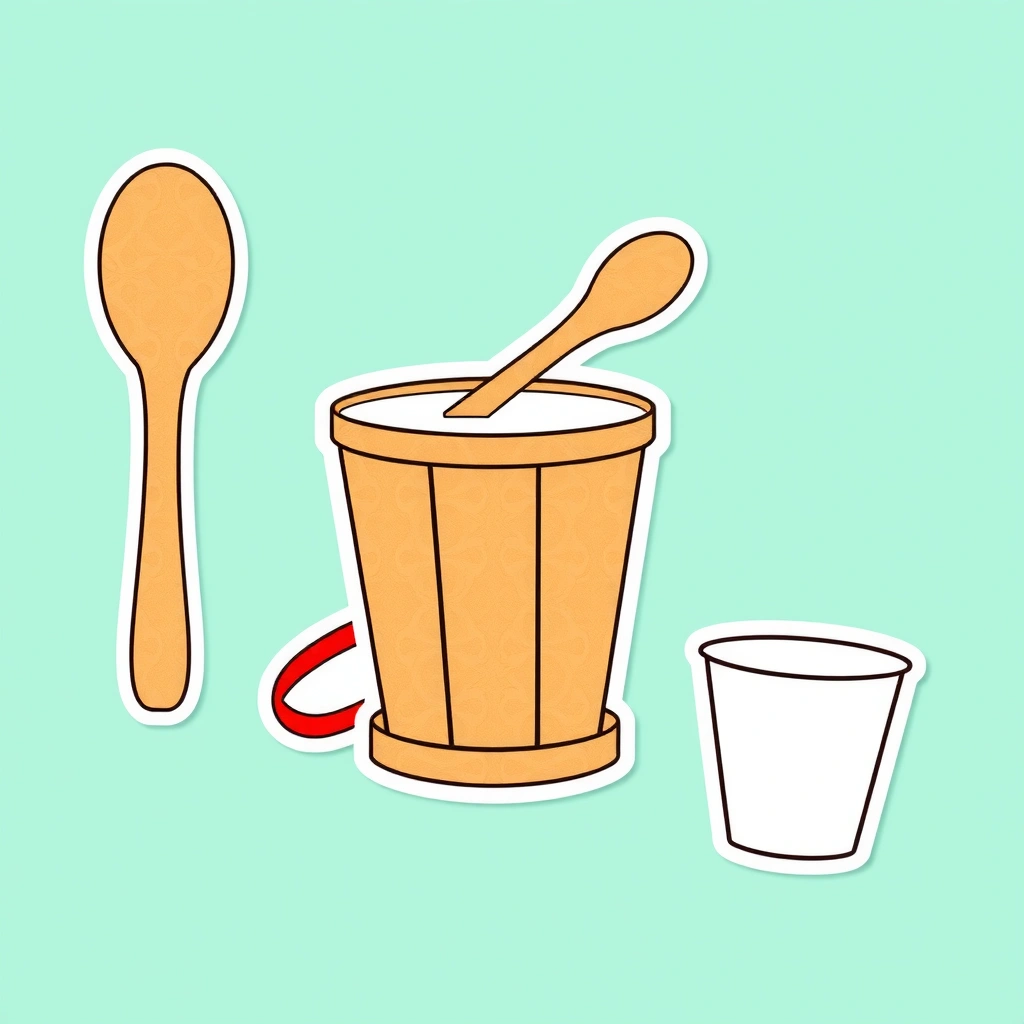 Szablony instrumentów perkusyjnych do wycięcia - Szablony - Dzień Radia (kwiecień)