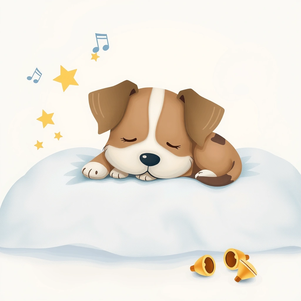 Obraz uspokajający do wyciszenia - Materiały - Dzień Kundelka