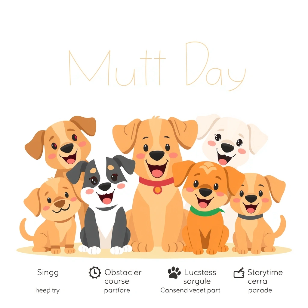 Plakat Dzień Kundelka - Materiały - Dzień Kundelka