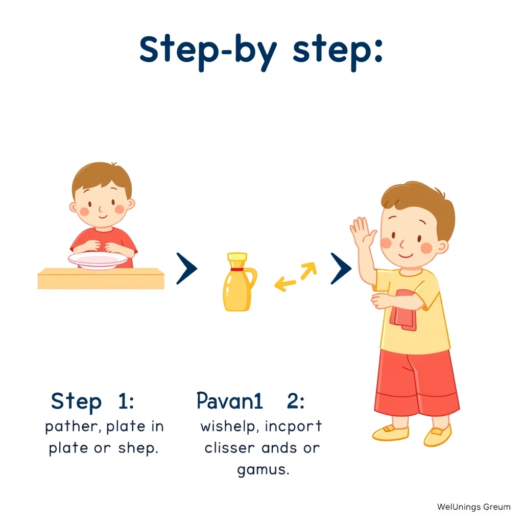 Plansza porządkowania — krok po kroku - Szablony - Tłusty Czwartek