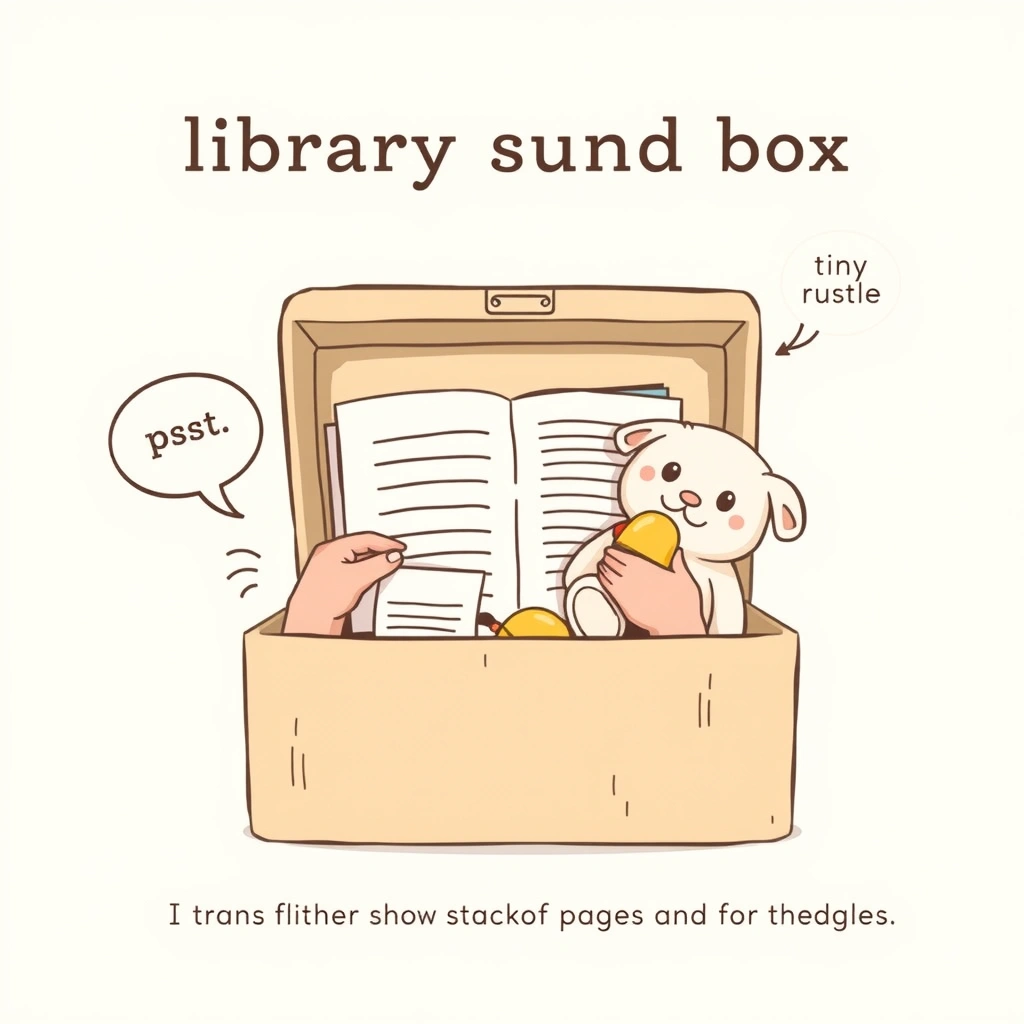 Karta stacji: Dźwięk biblioteki - Szablony - Dzień Bibliotekarza i Bibliotek