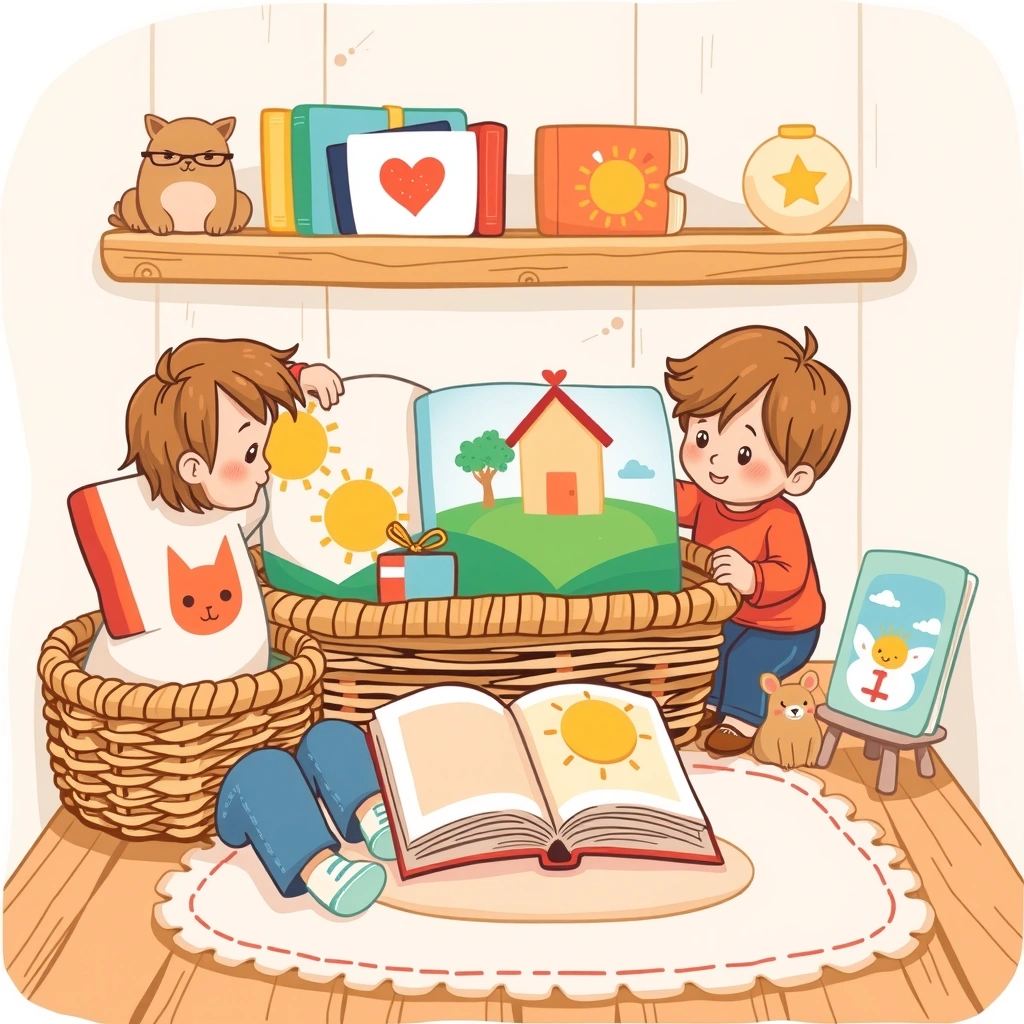 Karta stacji: Kącik książek - Szablony - Dzień Bibliotekarza i Bibliotek