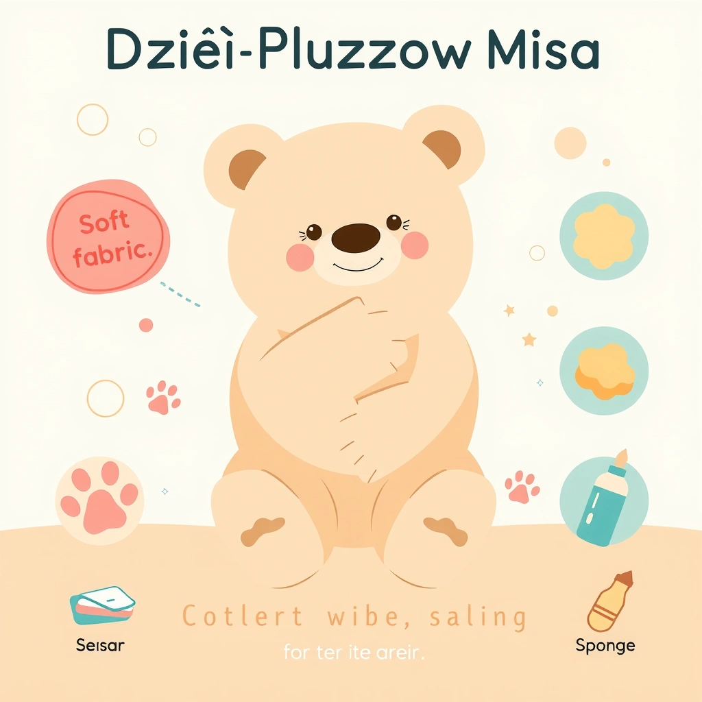 Plakat: Dzień Pluszowego Misia - Materiały - Dzień Pluszowego Misia (Polski)